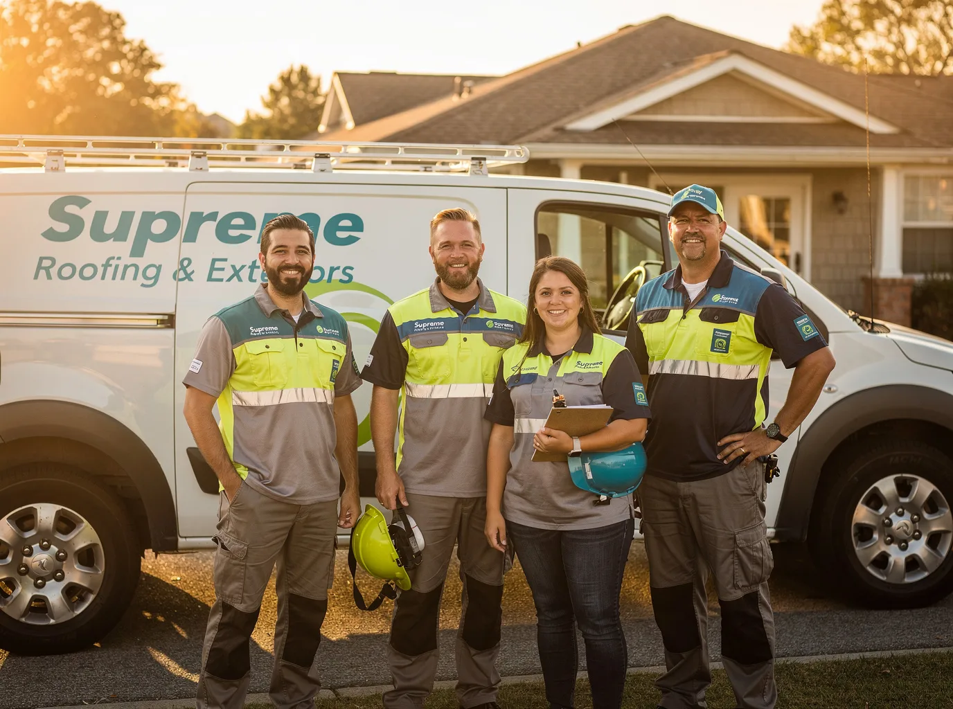 Roof Replacement company in Attalla, AL